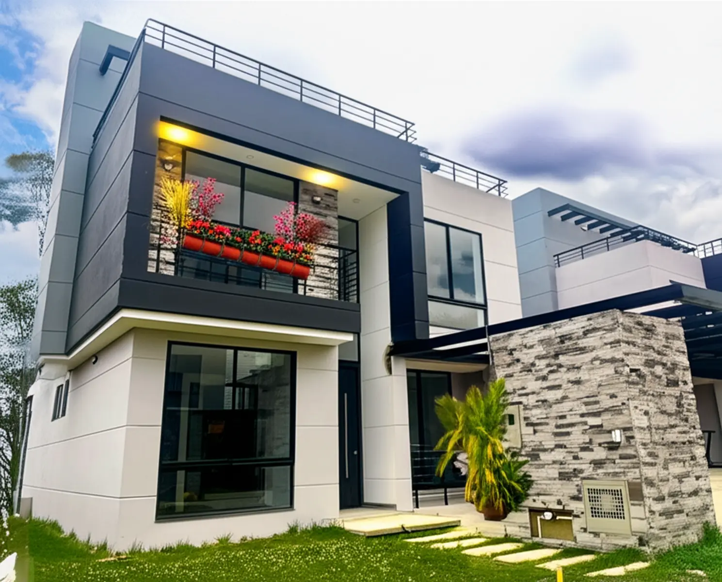 Vía Siberia, Cota, Cundinamarca, Colombia