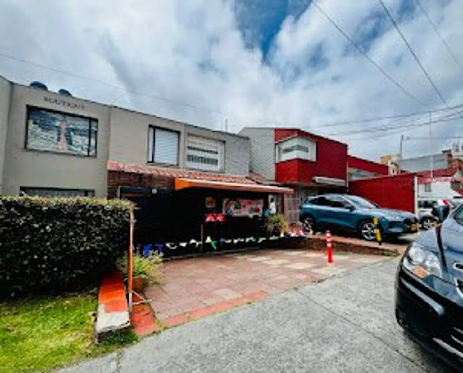 Ak 50 #121-2, Bogotá, Colombia