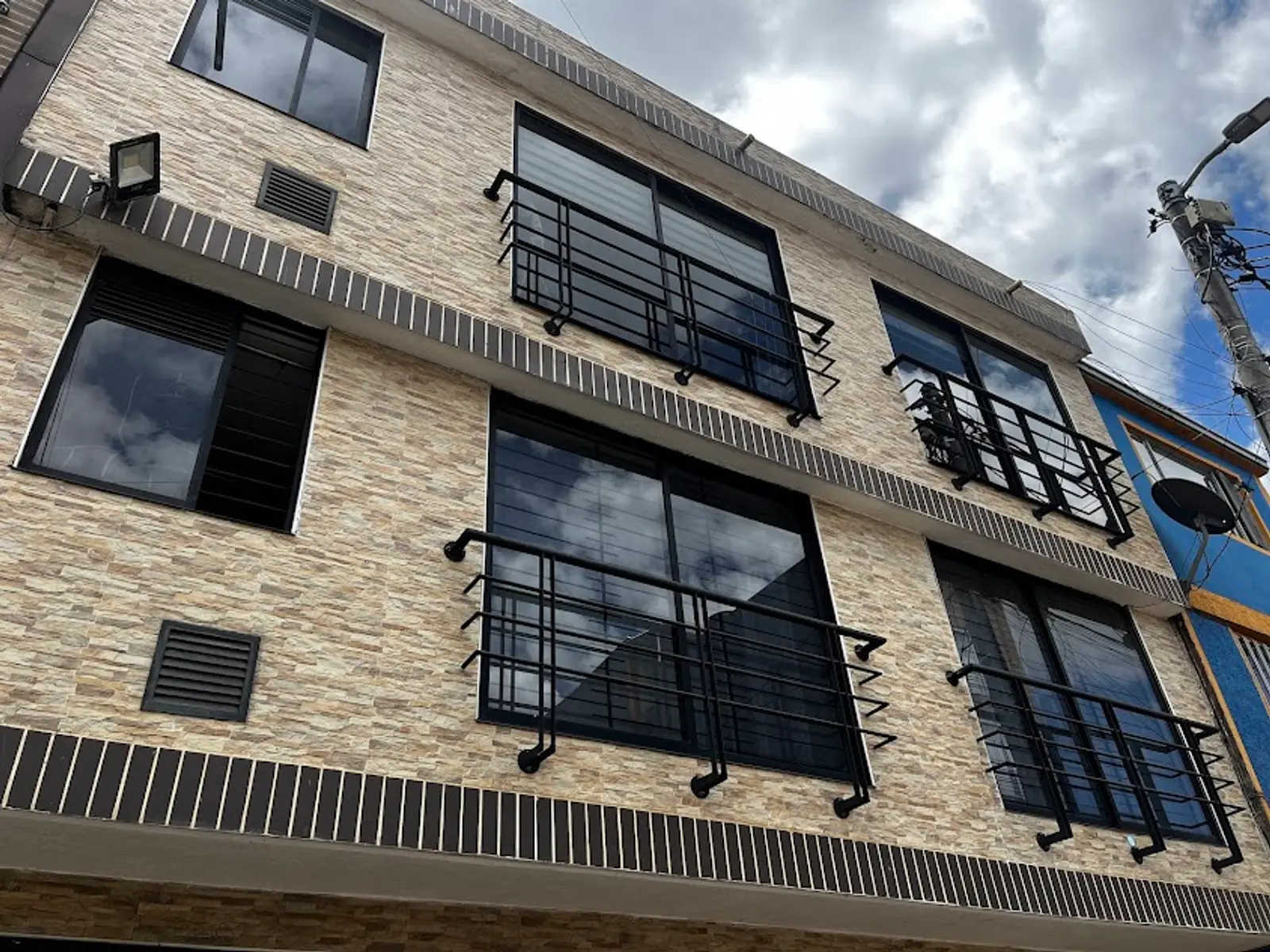 Zarzamora, Zona 4, Bogotá, Bogota, Colombia