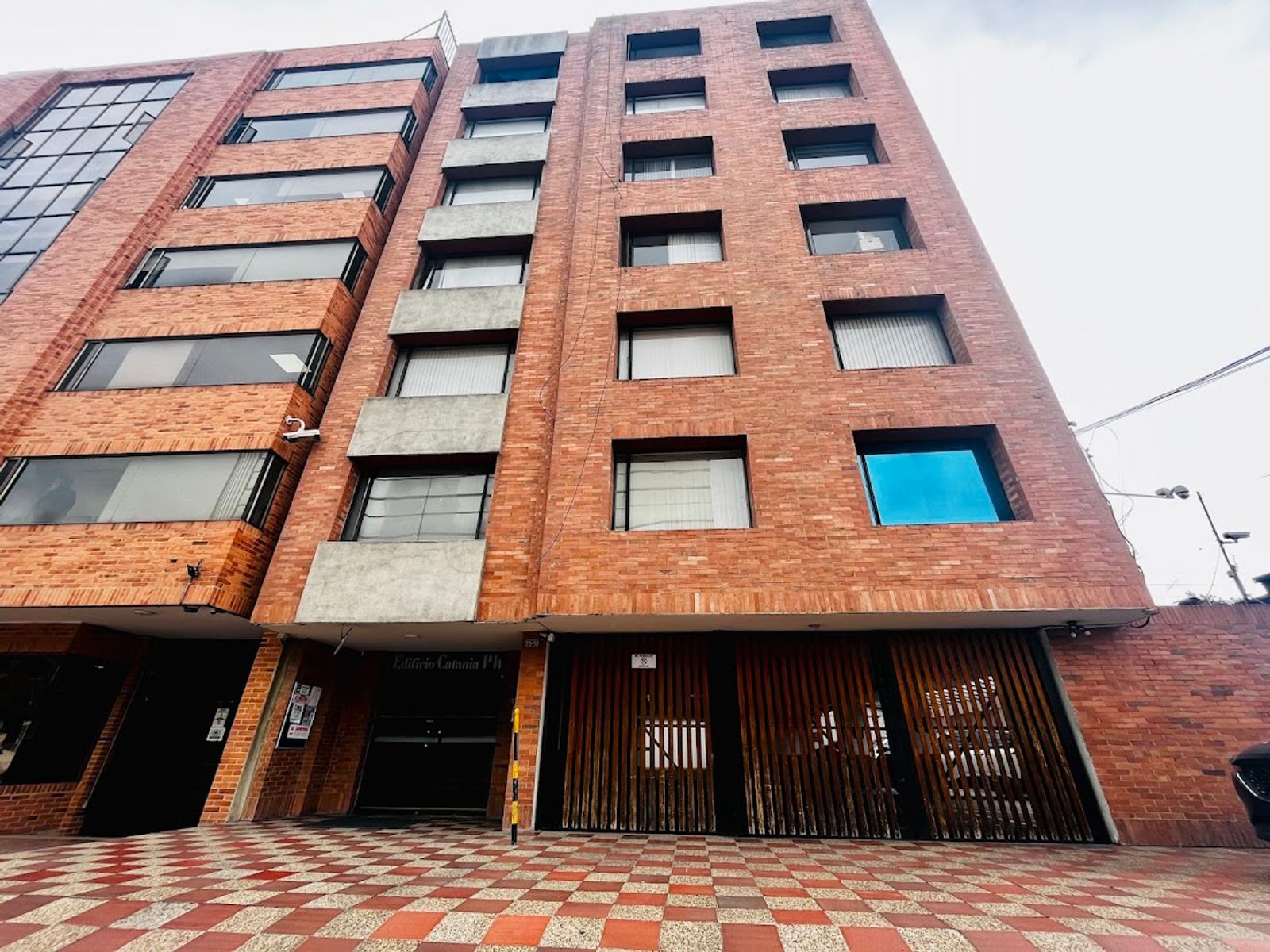 La Porciúncula, Chapinero, Bogotá, Bogota, Colombia