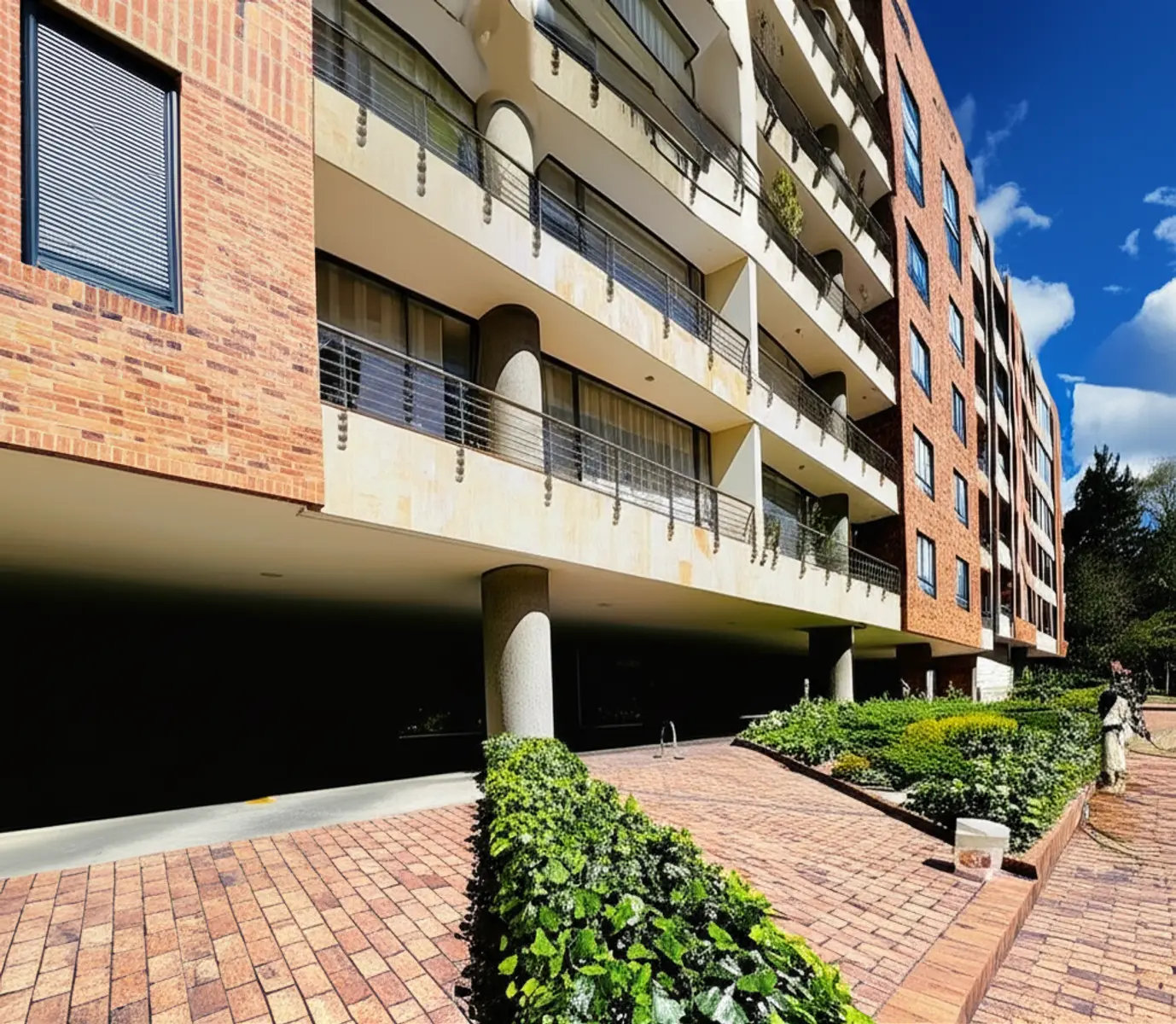 Chicó Reservado, Chapinero, Bogotá, Colombia