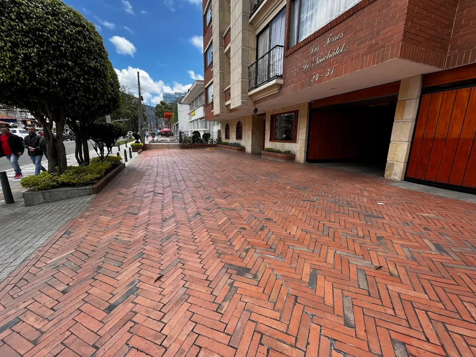 Santa Barbara Occidental, Usaquén, Bogotá, Bogota, Colombia