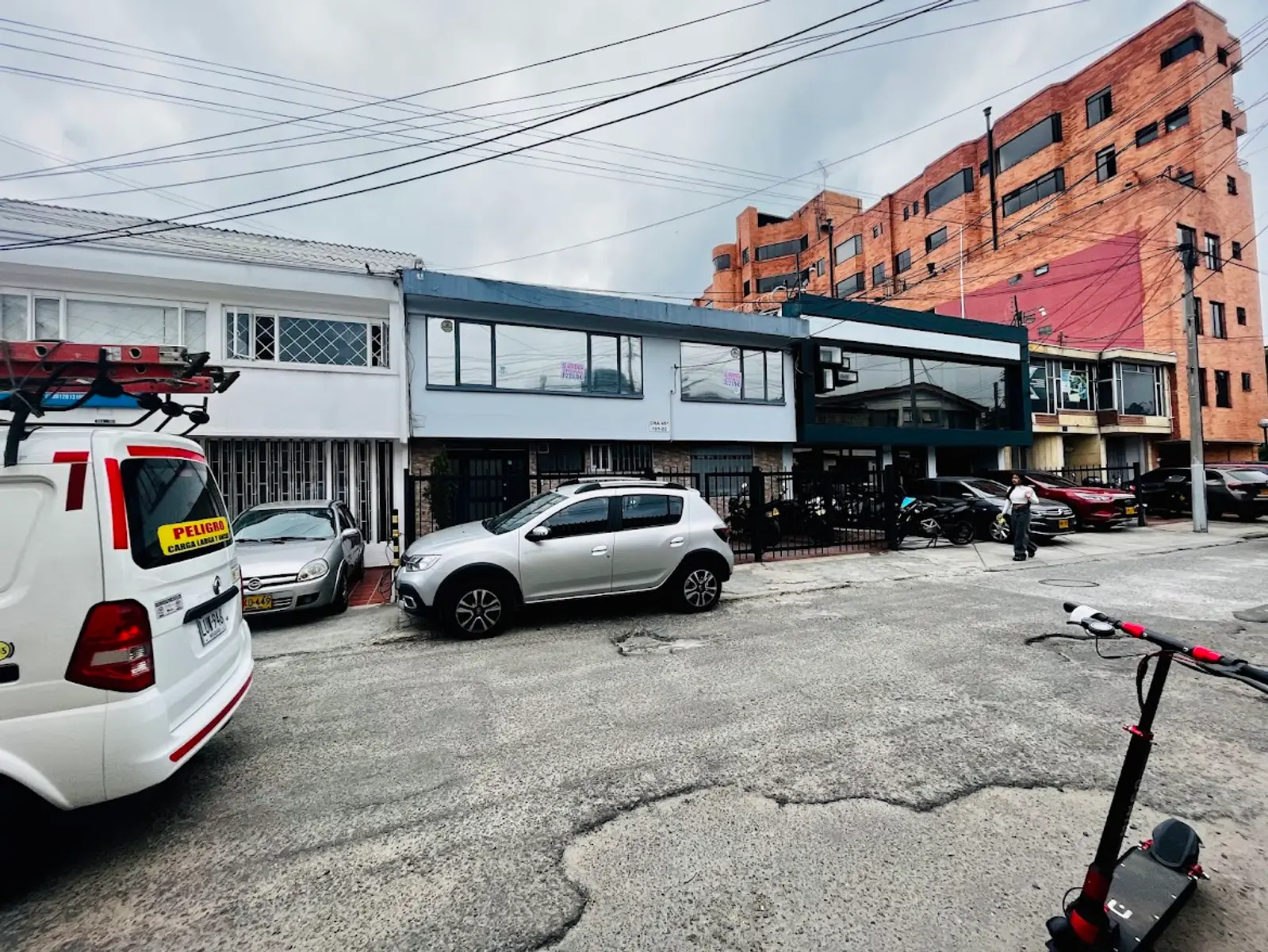 Auto. Norte #100-74, Bogotá, Colombia