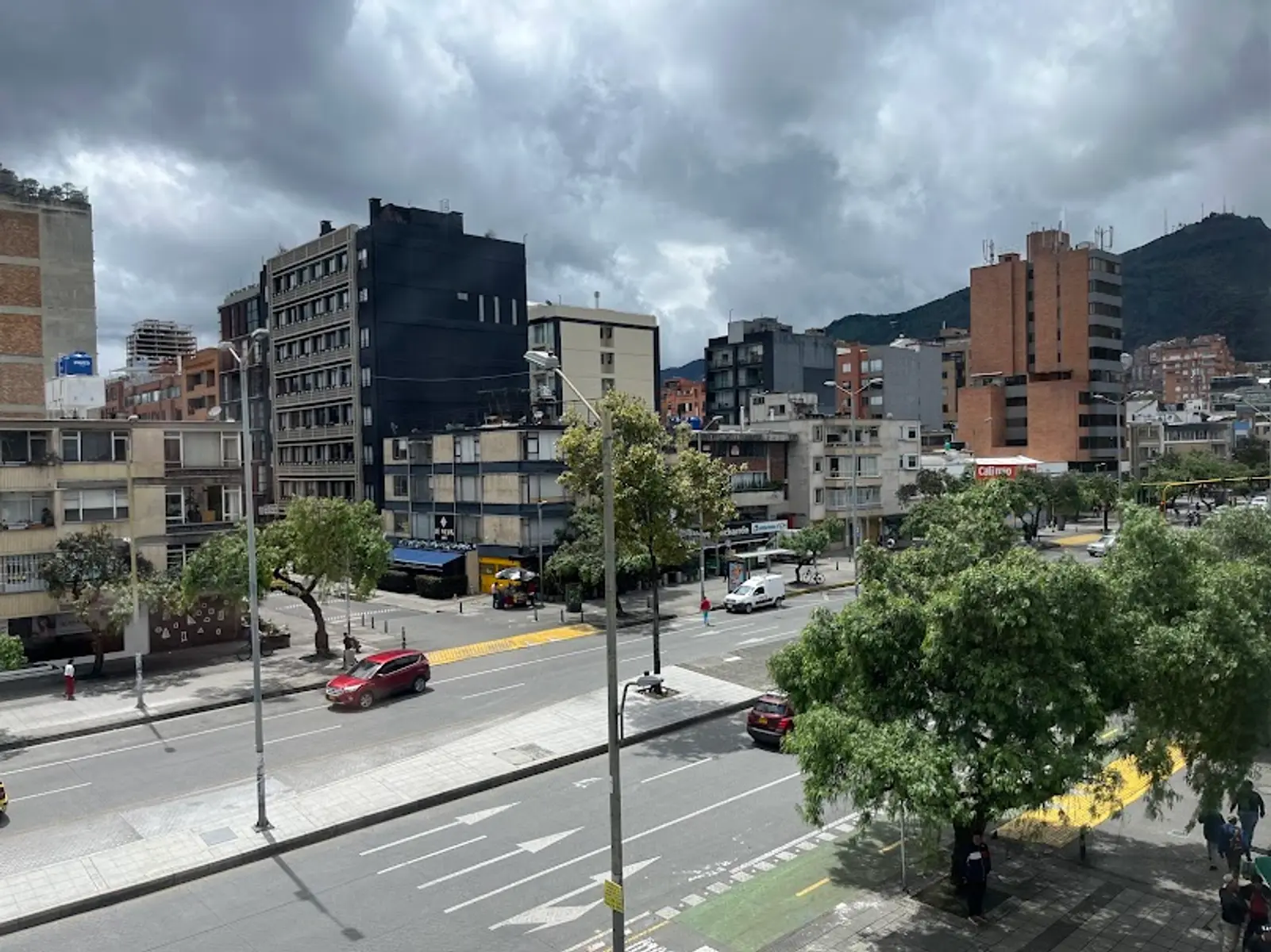 Antiguo Country, Chapinero, Bogotá, Bogota, Colombia