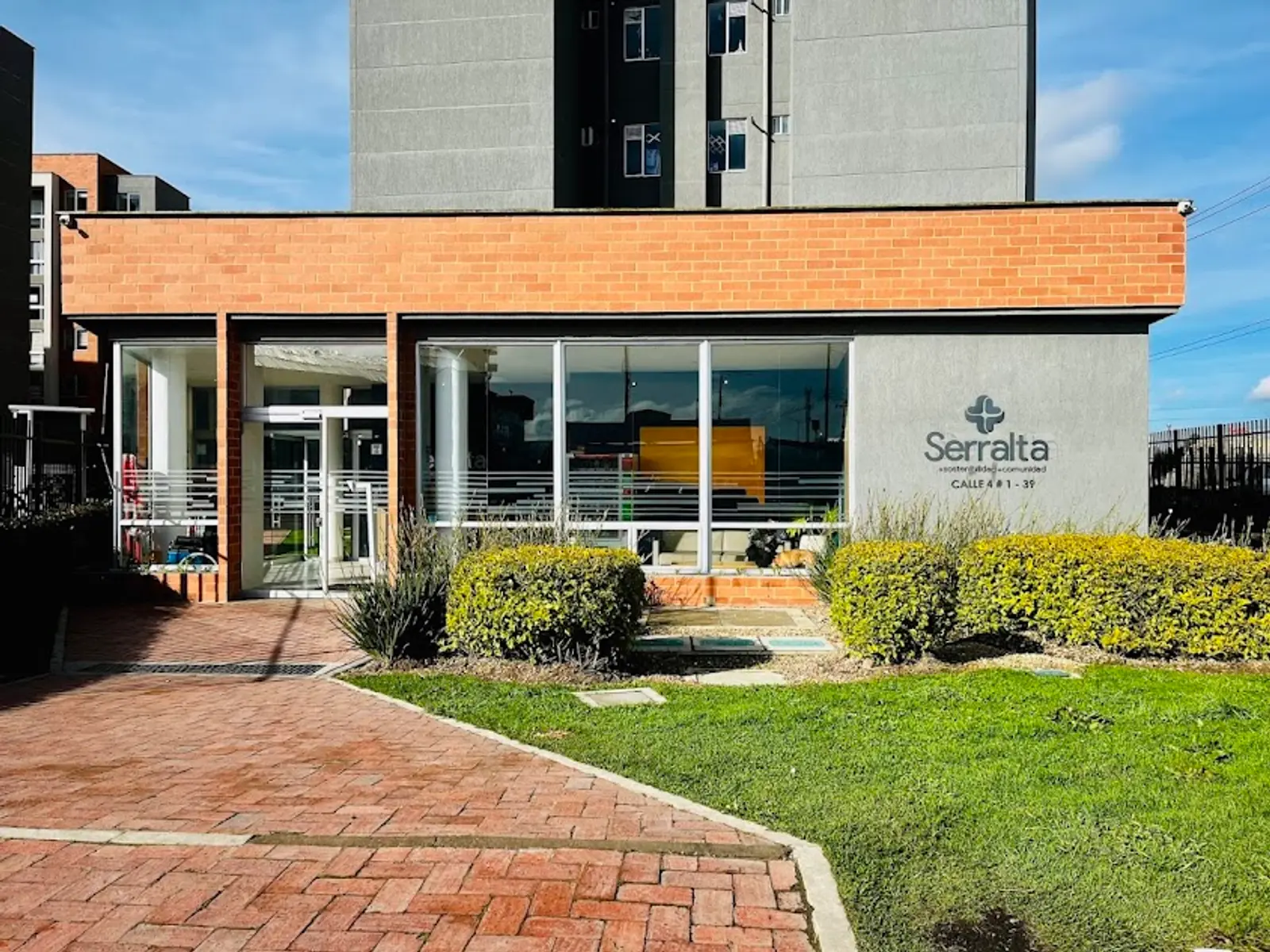 Cl. 4 #1 - 39, Chía, Cundinamarca, Colombia