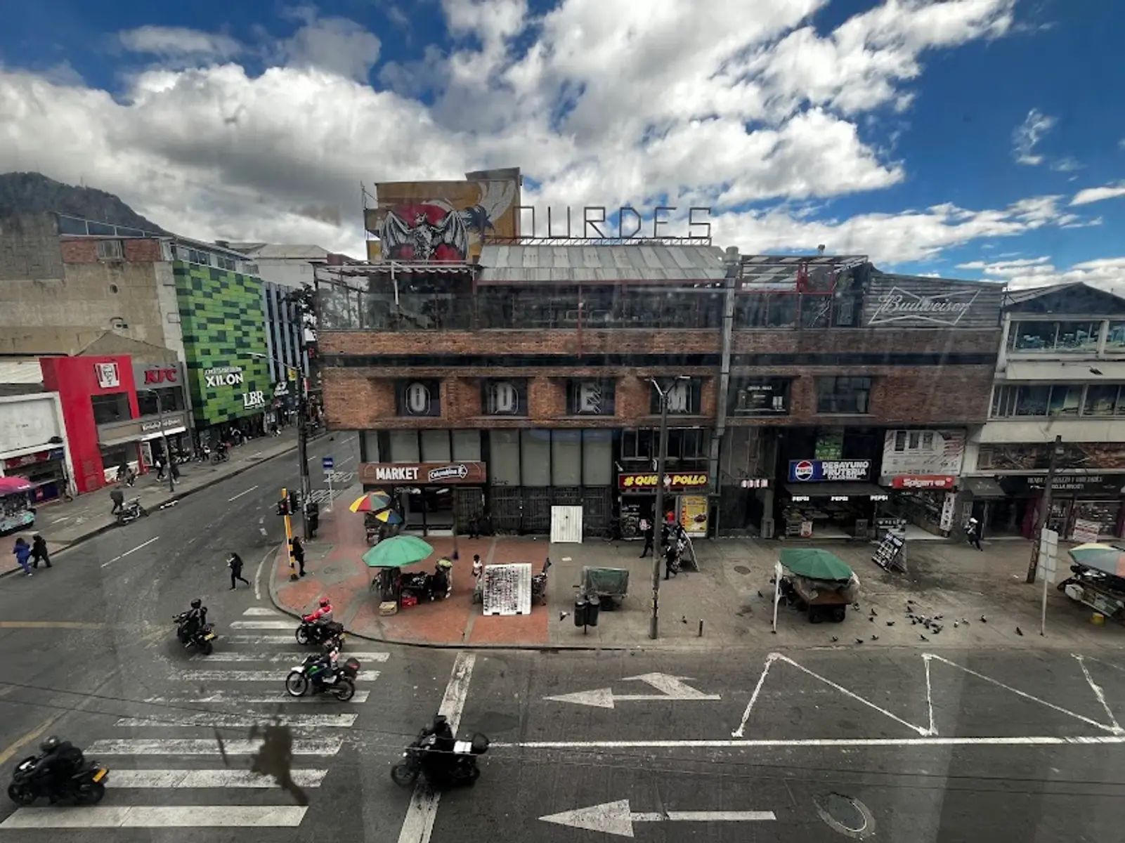 Lourdes, La Candelaria, Bogotá, Bogota, Colombia