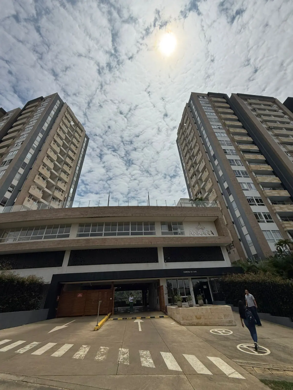 Ciudad Jardín, Cali, Valle del Cauca, Colombia