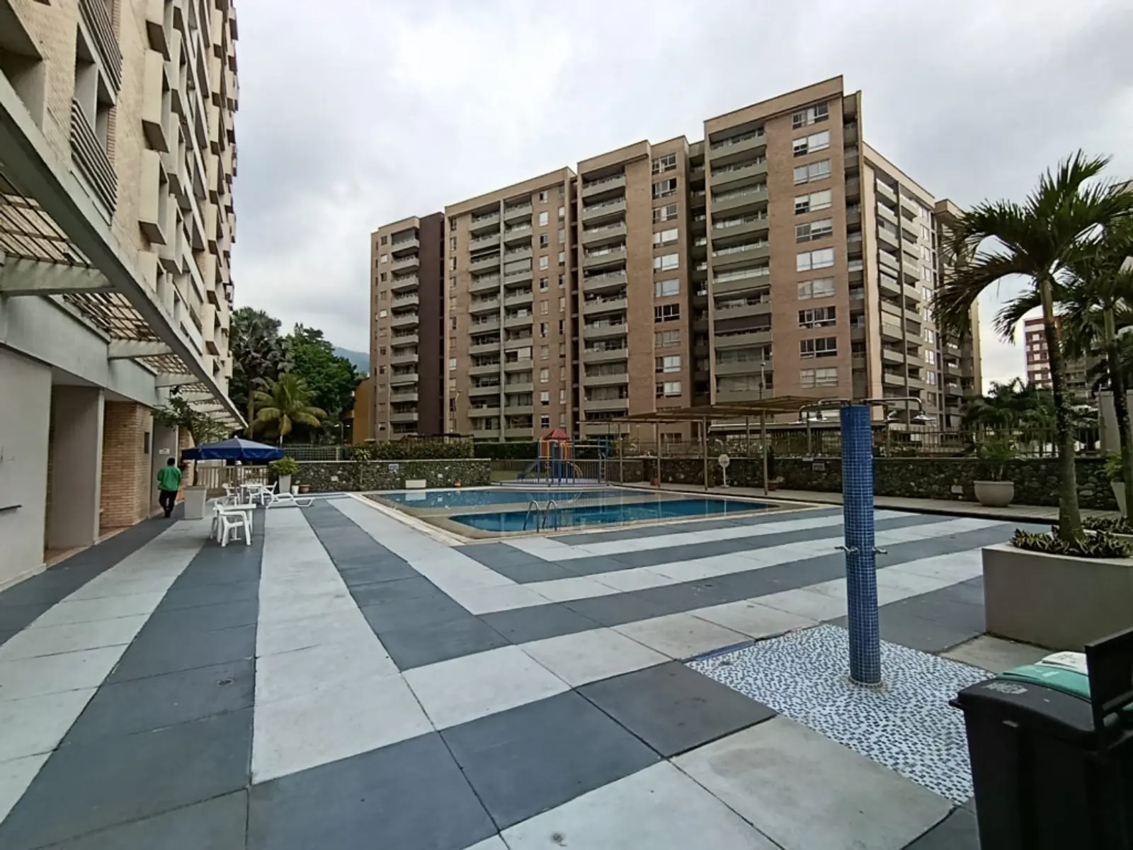 Cl. 35 Nte., Santa Monica Residential, Cali, Valle del Cauca, Colombia