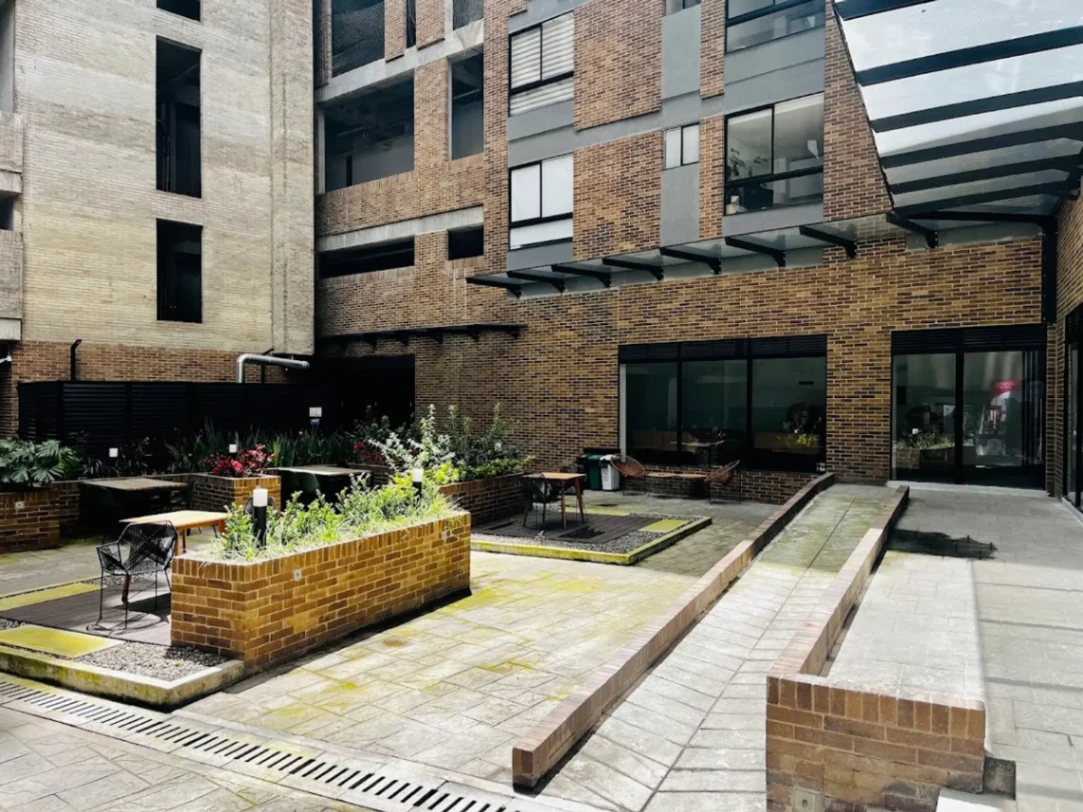 Cl. 24, Bogotá, Colombia