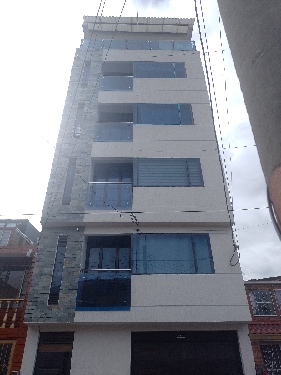 Jazmin, Puente Aranda, Bogotá, Bogota, Colombia 4