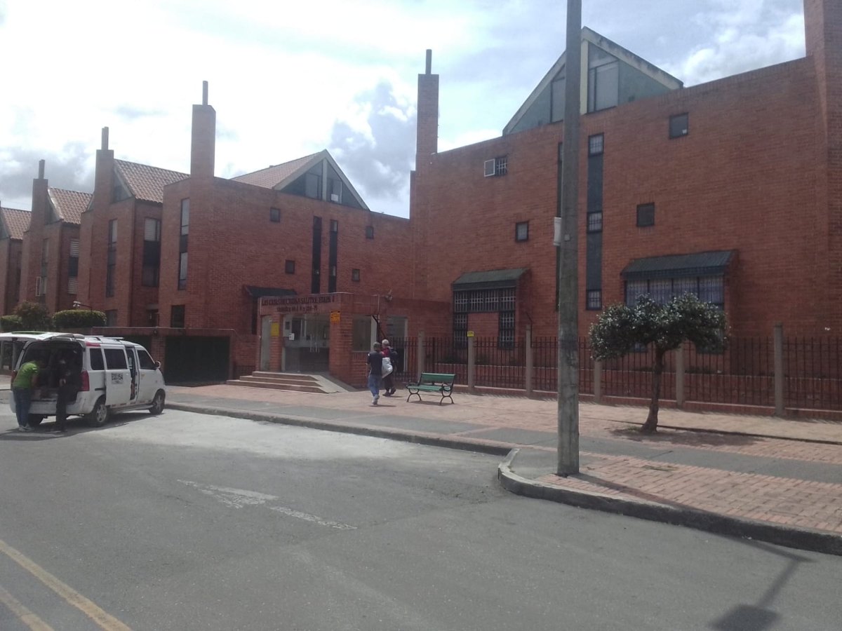 Ciudad Salitre, Teusaquillo, Bogotá, Bogota, Colombia