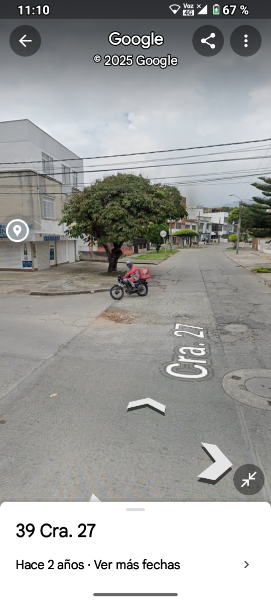 Cra. 27 #9, La Alameda, Cali, Valle del Cauca, Colombia