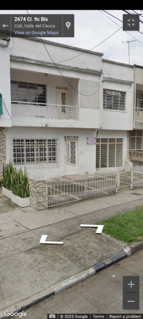 Cl. 9c Bis, La Alameda, Cali, Valle del Cauca, Colombia