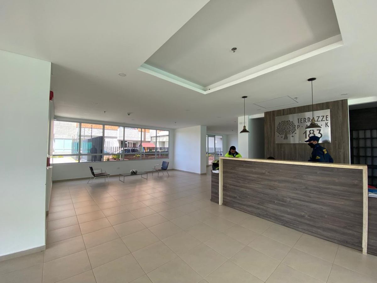 Terraze Park, Usaquén, Bogotá, Colombia