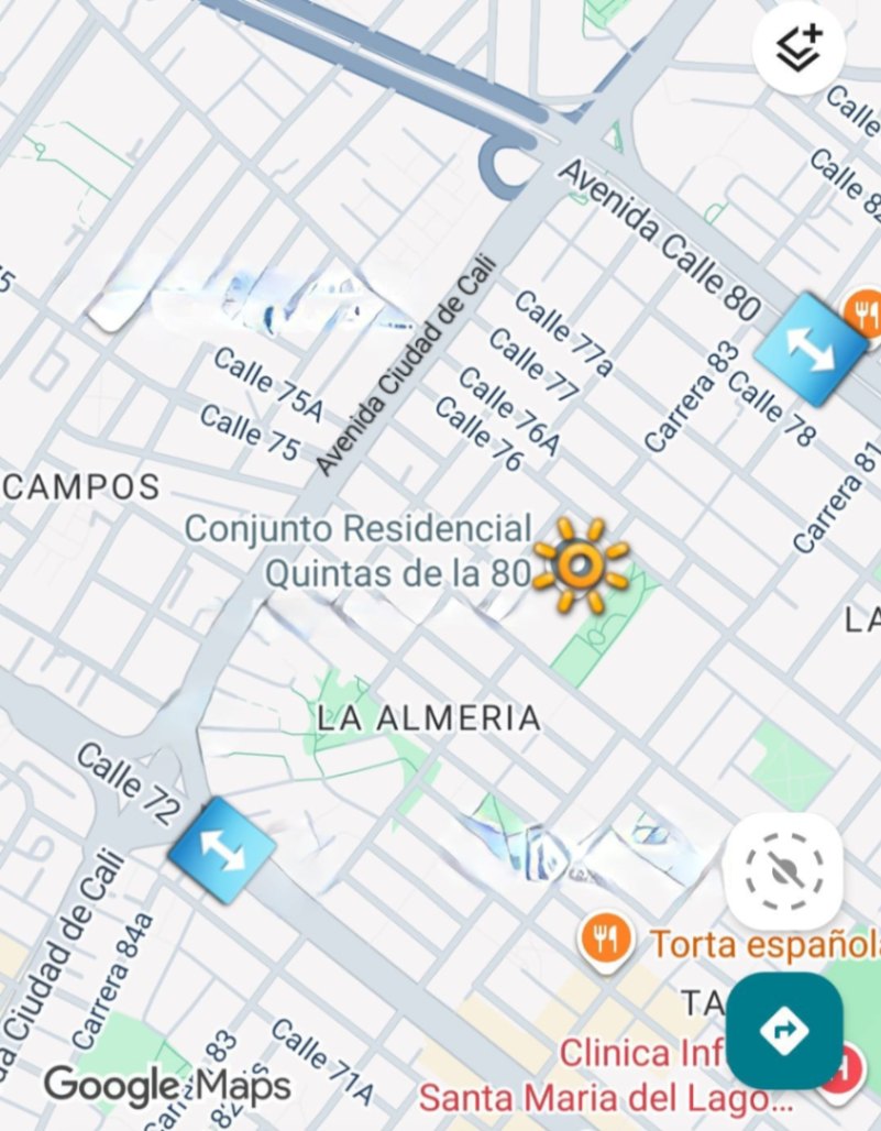 Cra. 83a #75-50, Engativá, Bogotá, Cundinamarca, Colombia