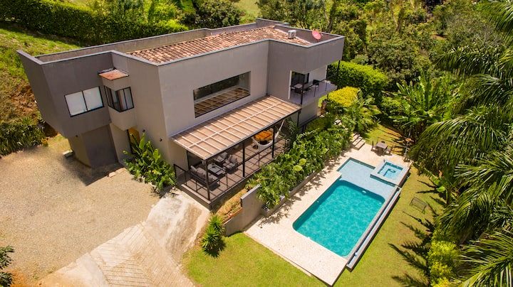 Via Cune, Villeta, Cundinamarca, Colombia 4