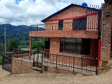Sta. Rosa de Viterbo-Cerniza, Santa Rosa de Viterbo, Boyacá, Colombia 3