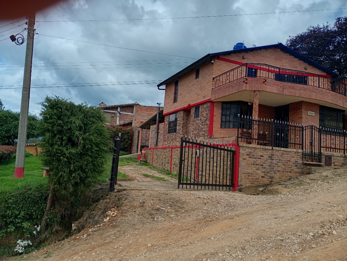 Sta. Rosa de Viterbo-Cerniza, Santa Rosa de Viterbo, Boyacá, Colombia 5