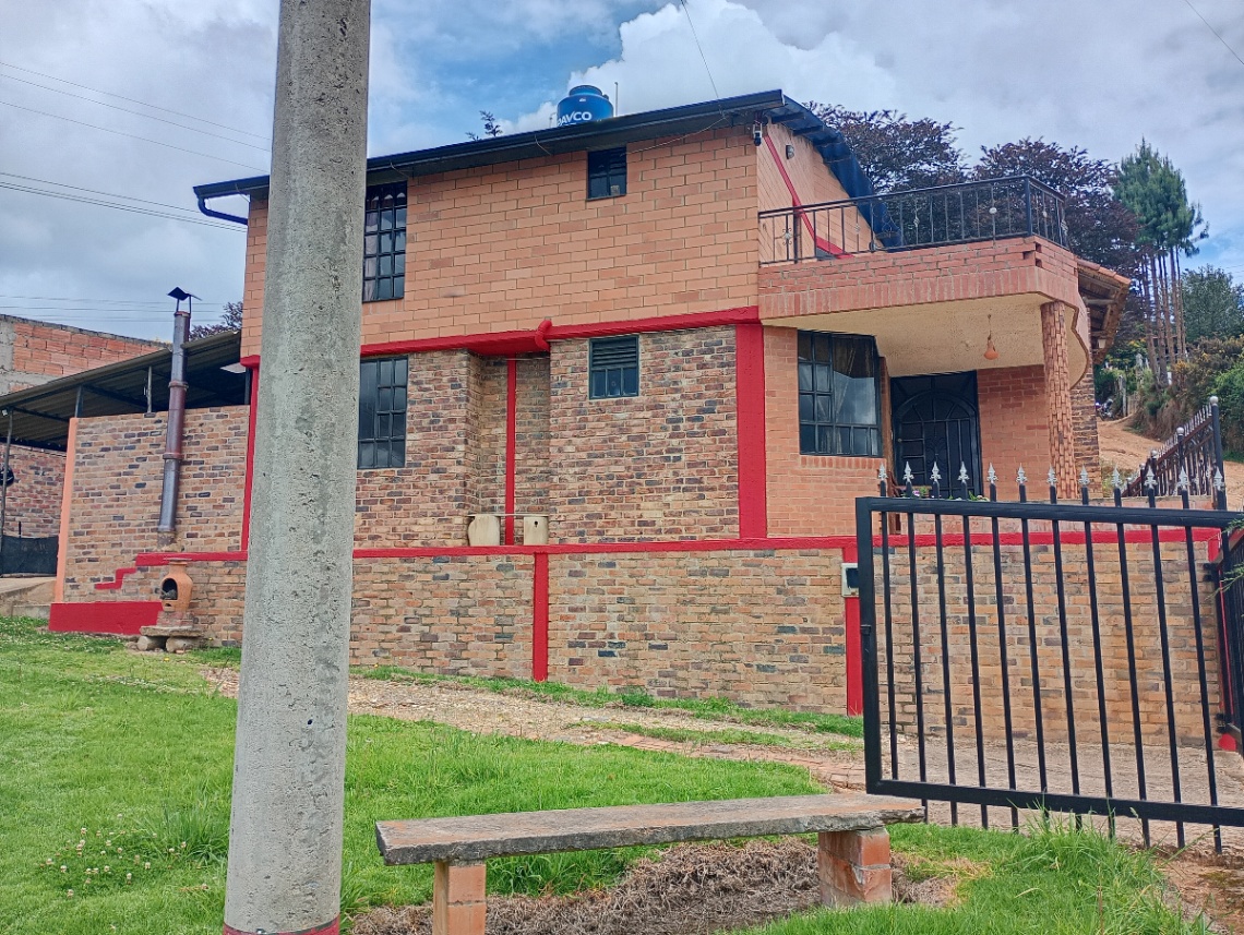 Sta. Rosa de Viterbo-Cerniza, Santa Rosa de Viterbo, Boyacá, Colombia