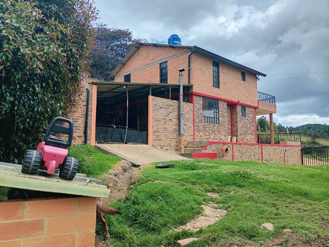 Sta. Rosa de Viterbo-Cerniza, Santa Rosa de Viterbo, Boyacá, Colombia 4