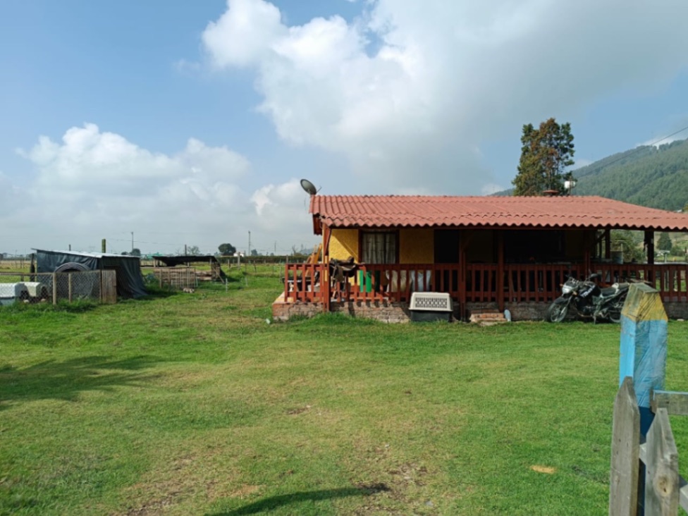 Camellón El Líbano, Tenjo, Cundinamarca, Colombia 5