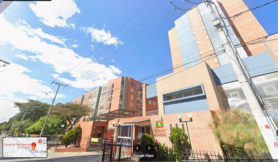 Cl. 146a #95B-14, Suba, Bogotá, Cundinamarca, Colombia