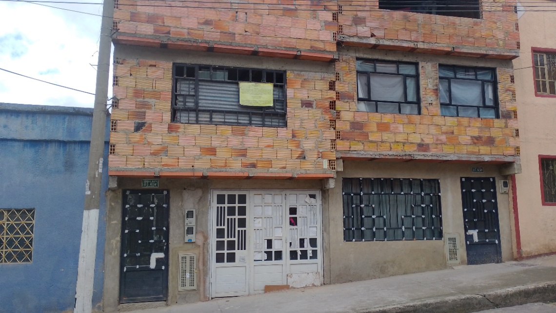 Cra. 9C Este #22-50, Bogotá, Colombia