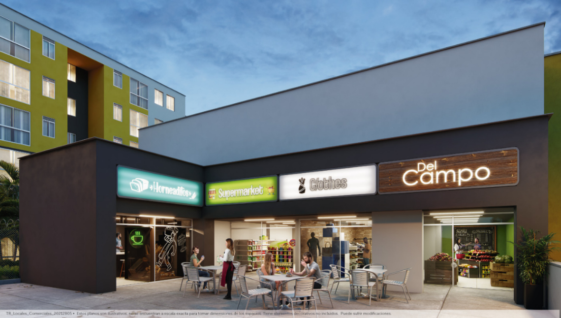 Trópico Natal apartamentos, Cl. 50E Sur #76-109, San Antonio de Prado, Medellín, Antioquia, Colombia