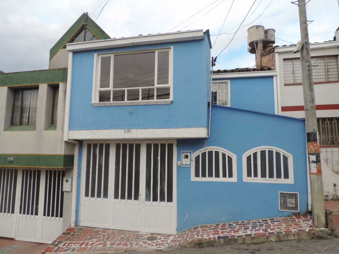 Cra. 12 #2a-86, Tunja, Boyacá, Colombia