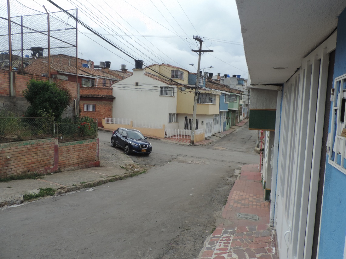 Cra. 12 #2a-86, Tunja, Boyacá, Colombia