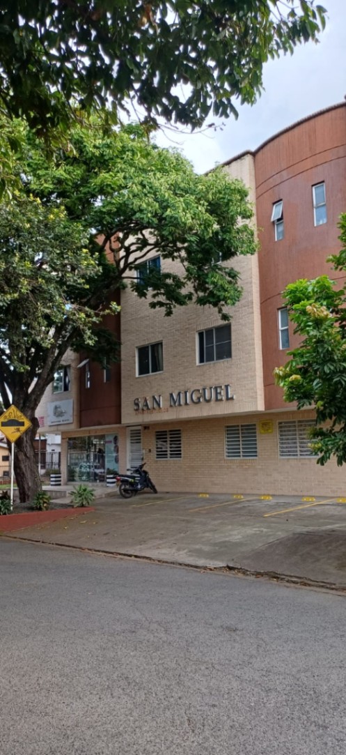 Edificio San Miguel, Cl. 47 Nte. #3H11, Vipasa, Cali, Valle del Cauca, Colombia