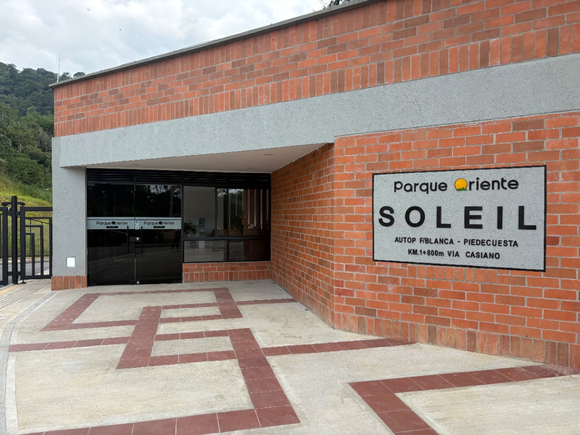 Auto. Floridablanca - Piedecuesta, Floridablanca, Santander, Colombia