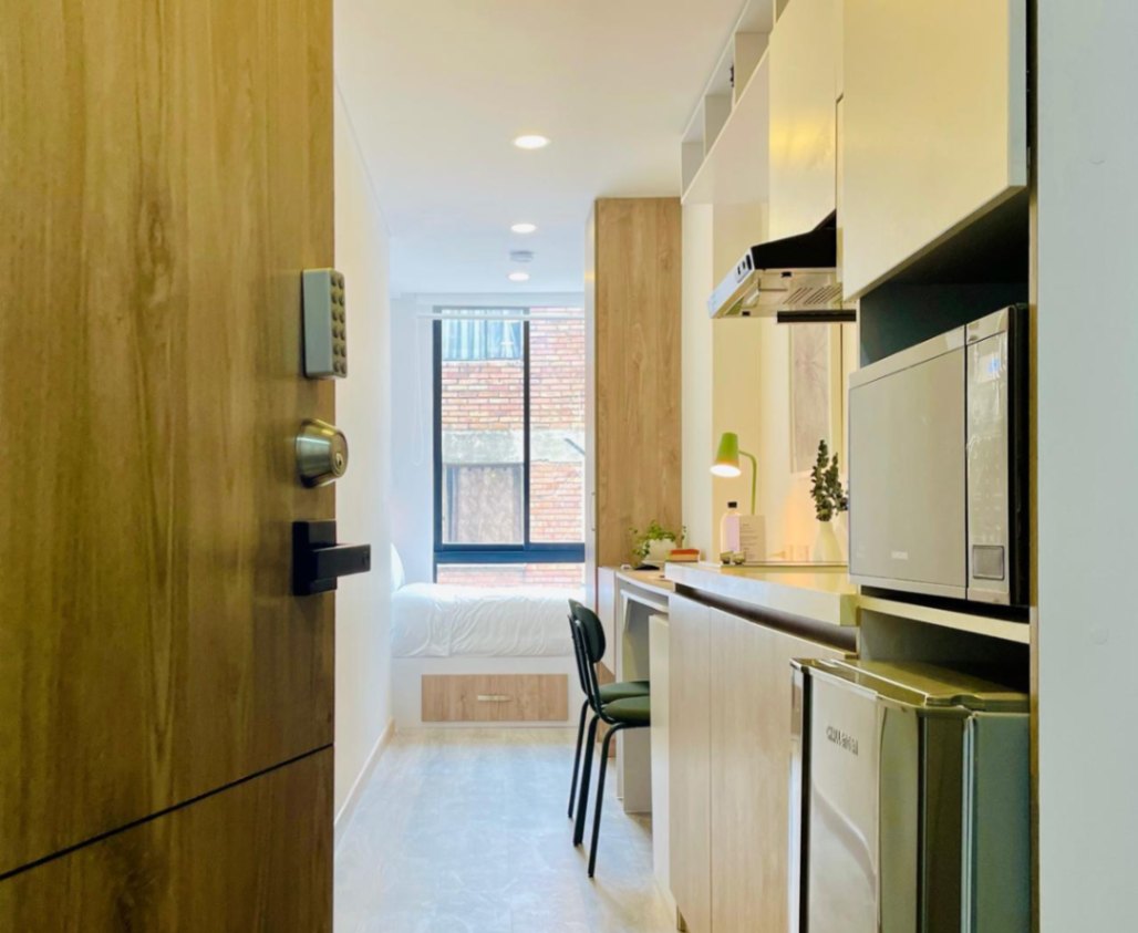 Cl 62 #3-18, Bogotá, Colombia