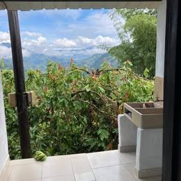 Vía a San Francisco, San Francisco, Antioquia, Colombia 4