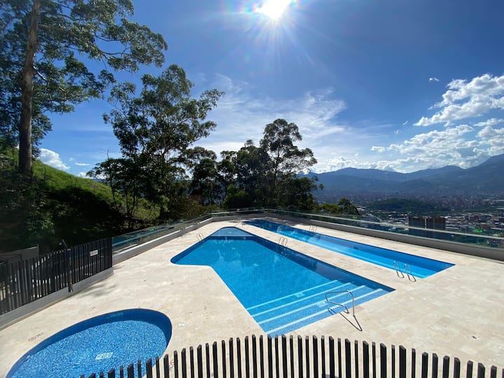 Av. Las Palmas, Medellín, Antioquia, Colombia 4