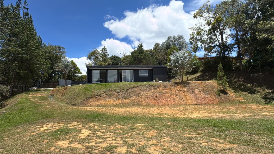 Sta. Elena-Aeropuerto José María Córdova, Rionegro, Antioquia, Colombia