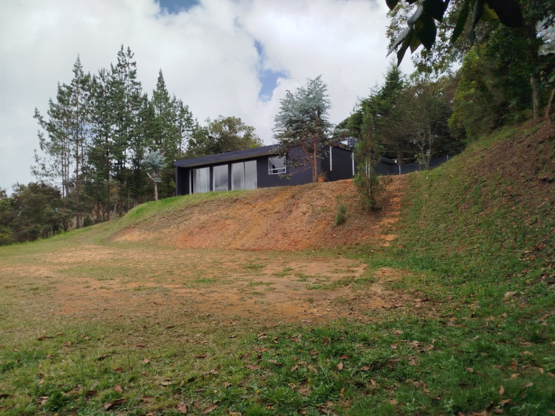 Sta. Elena-Aeropuerto José María Córdova, Rionegro, Antioquia, Colombia 3