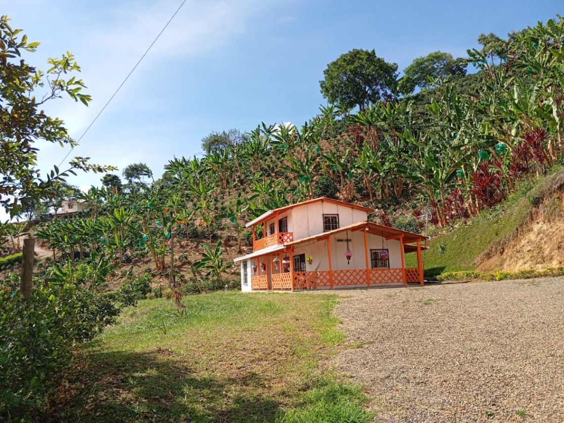 Andes-Jardín, Jardín, Antioquia, Colombia 4