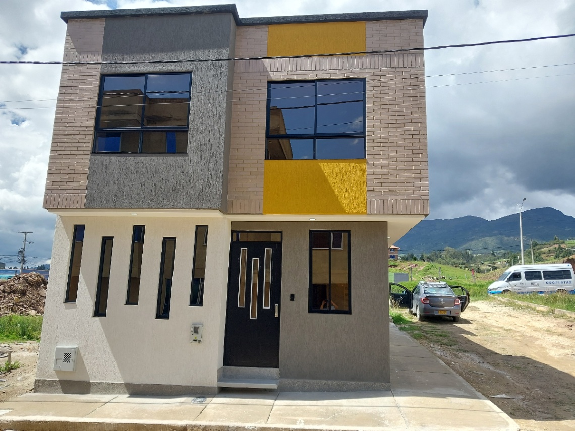 Sta. Rosa de Viterbo-Cerniza, Santa Rosa de Viterbo, Boyacá, Colombia