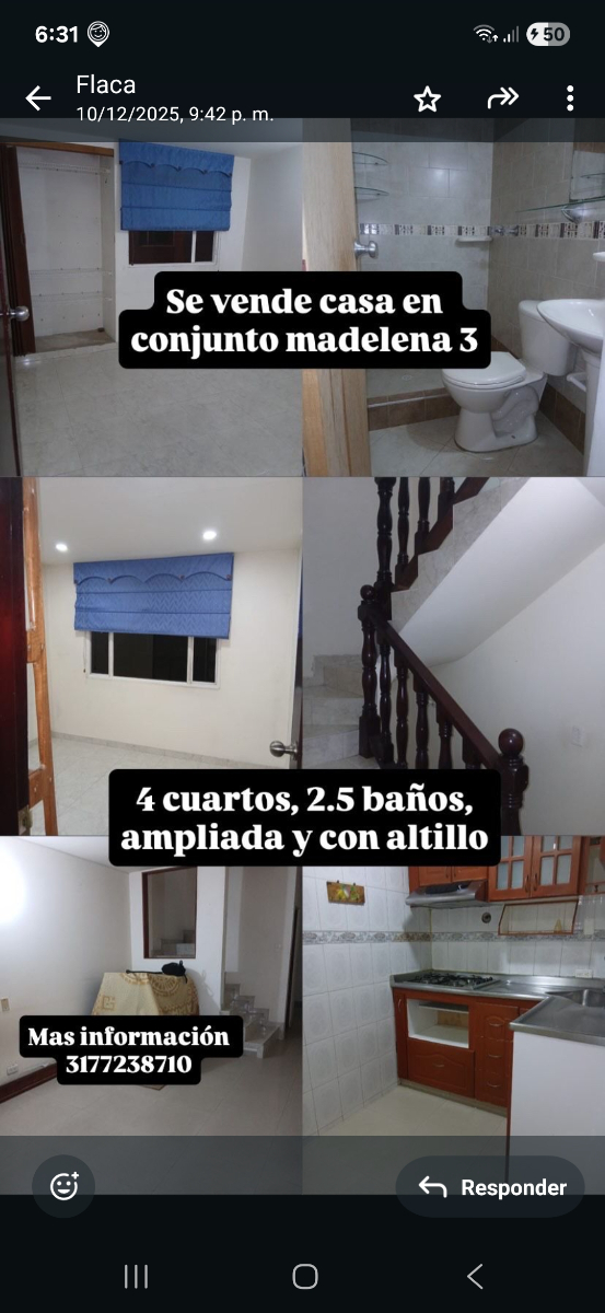 Cl. 65 Sur #69B 10, Bogotá, Colombia