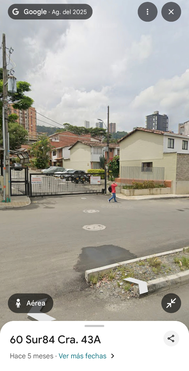 Cra. 43A #60 SUR 51, Alto Las Flores, Sabaneta, Antioquia, Colombia 3