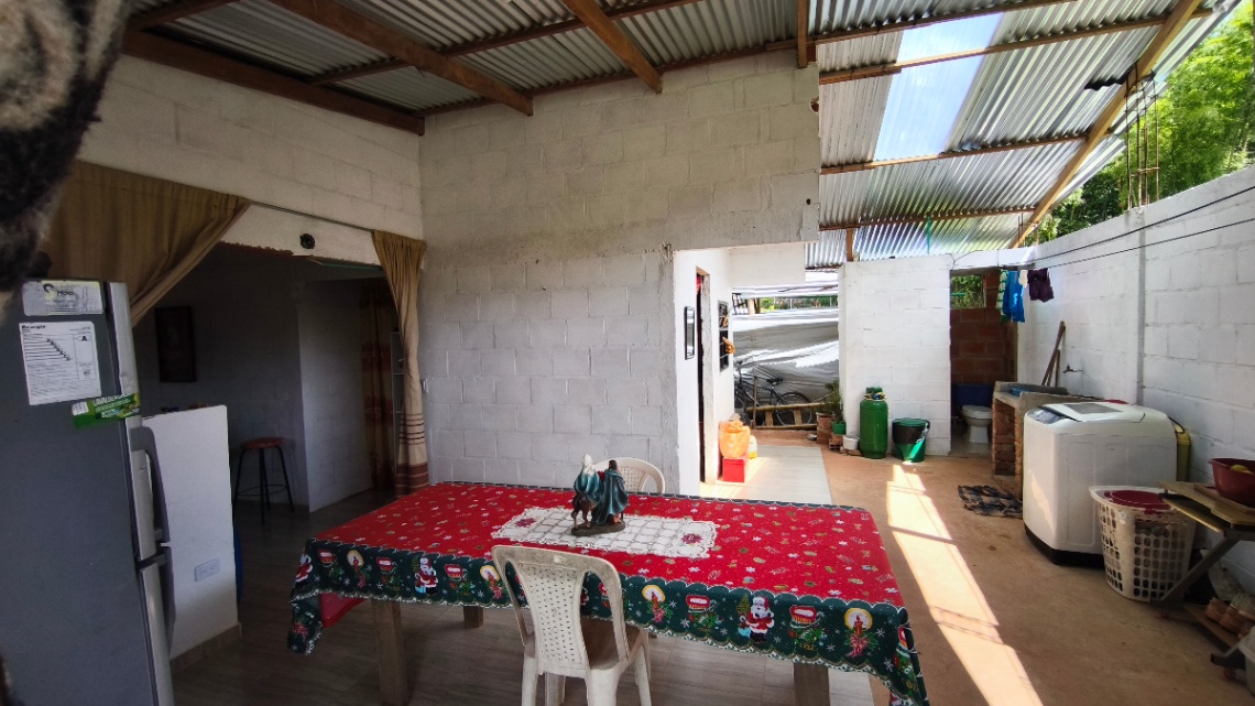 Pavas-Mosanvique, La Cumbre, Valle del Cauca, Colombia 5