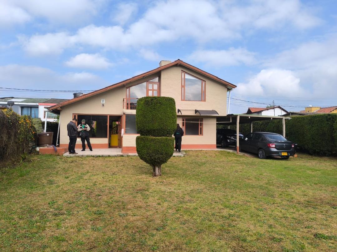 Via Canelón, Cajicá, Cundinamarca, Colombia