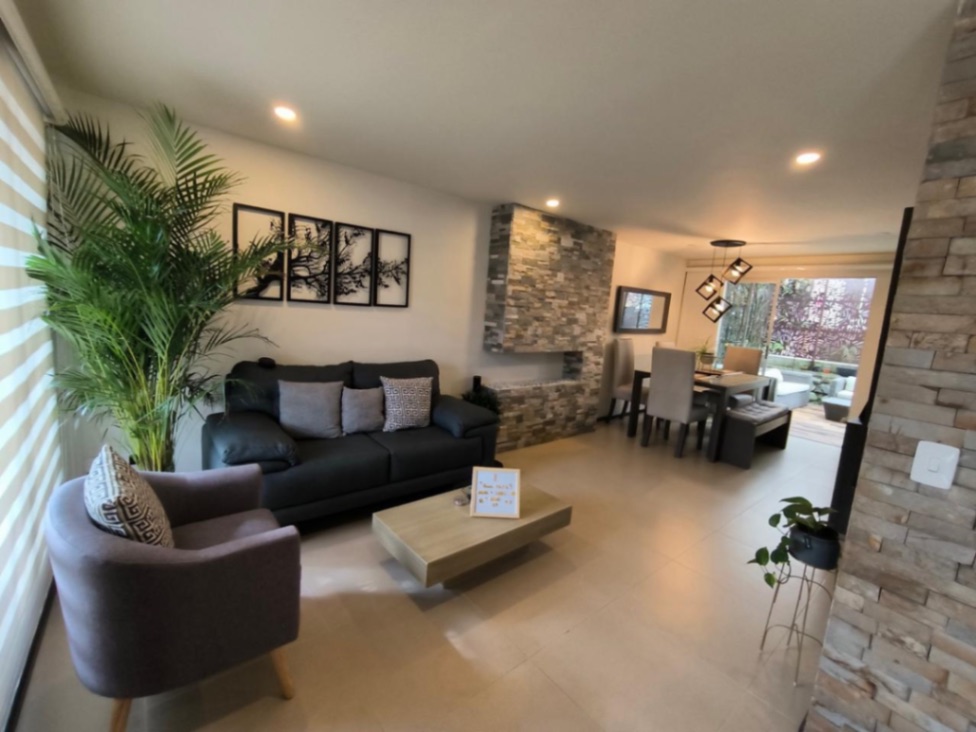 Acceso sector La Florida, Villamaría, Caldas, Colombia