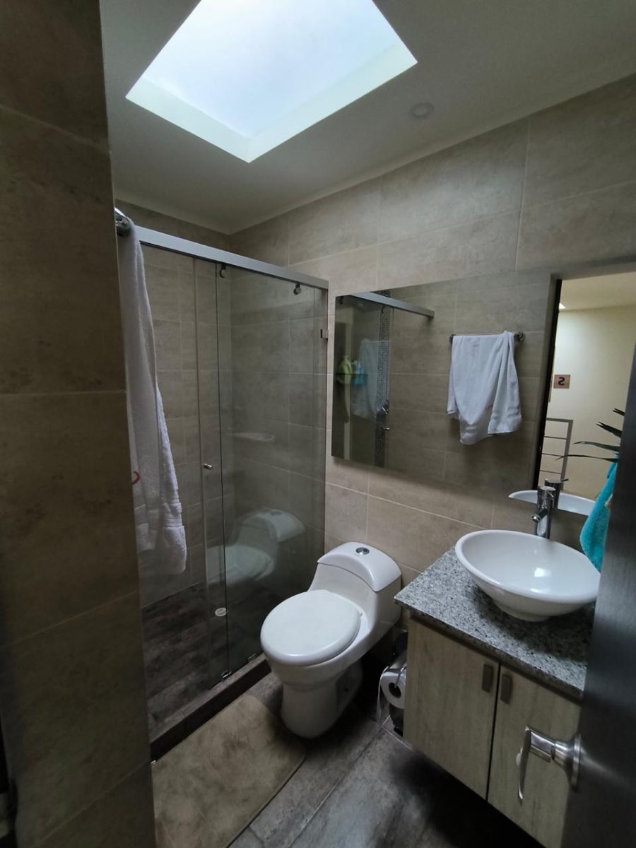 Acceso sector La Florida, Villamaría, Caldas, Colombia 4