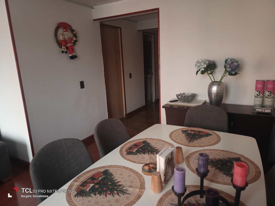 Cl. 154a #94-54 int 1 apto 301, Suba, Bogotá, Colombia