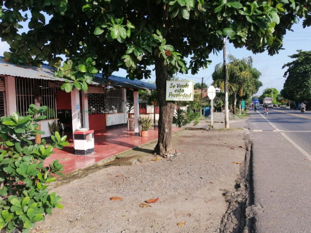 Via Principal Buenavista, Buenavista, Córdoba, Colombia 3