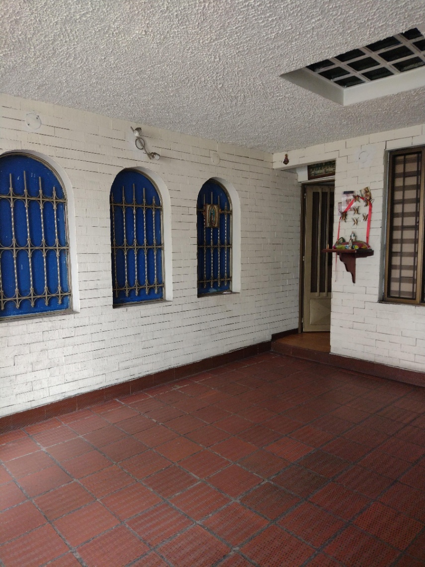 Dg. 40 Sur, Rafael Uribe Uribe, Bogotá, Colombia