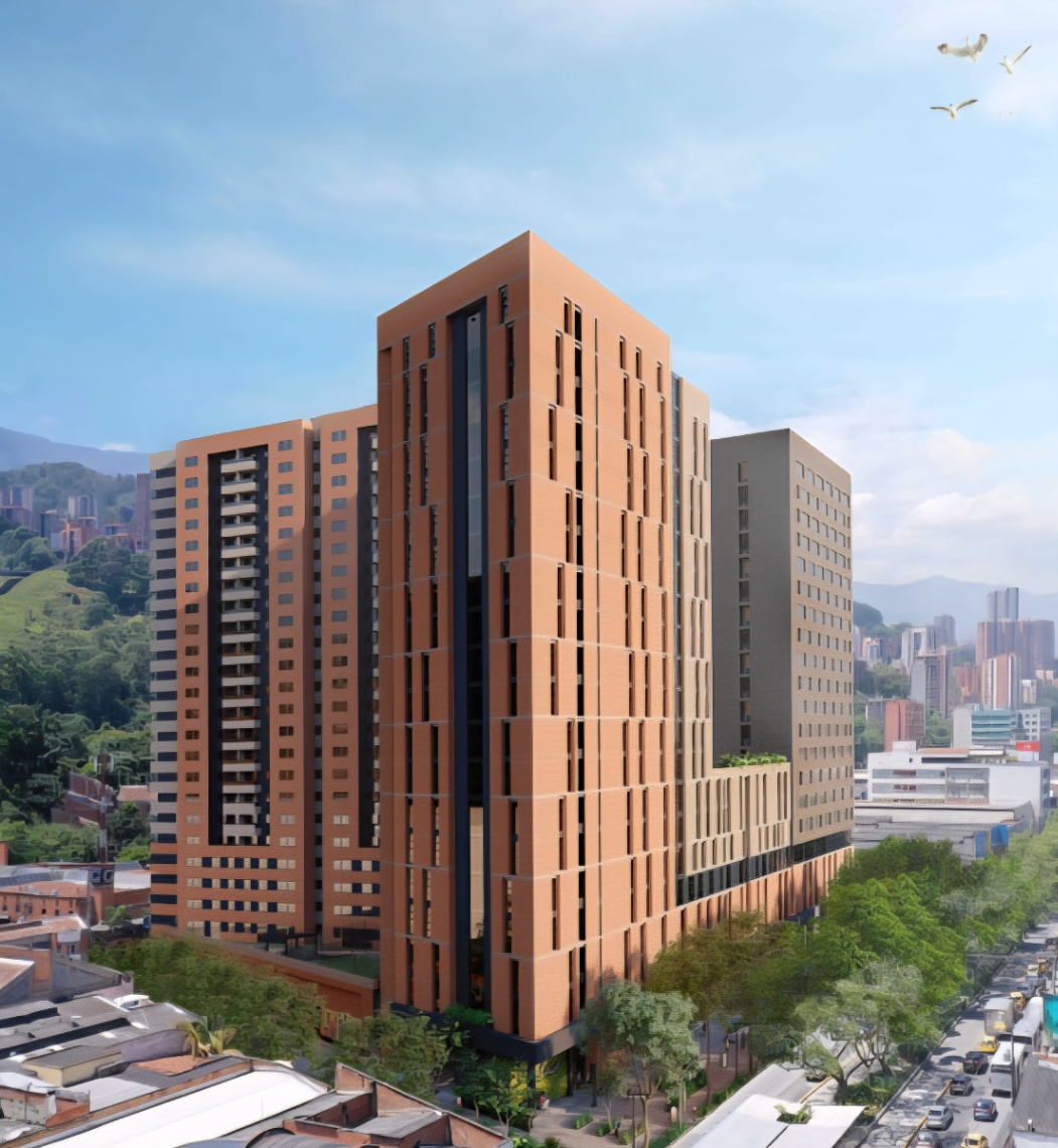 Av. 33 #43 - 85, Medellín, Belén, Medellín, Antioquia, Colombia