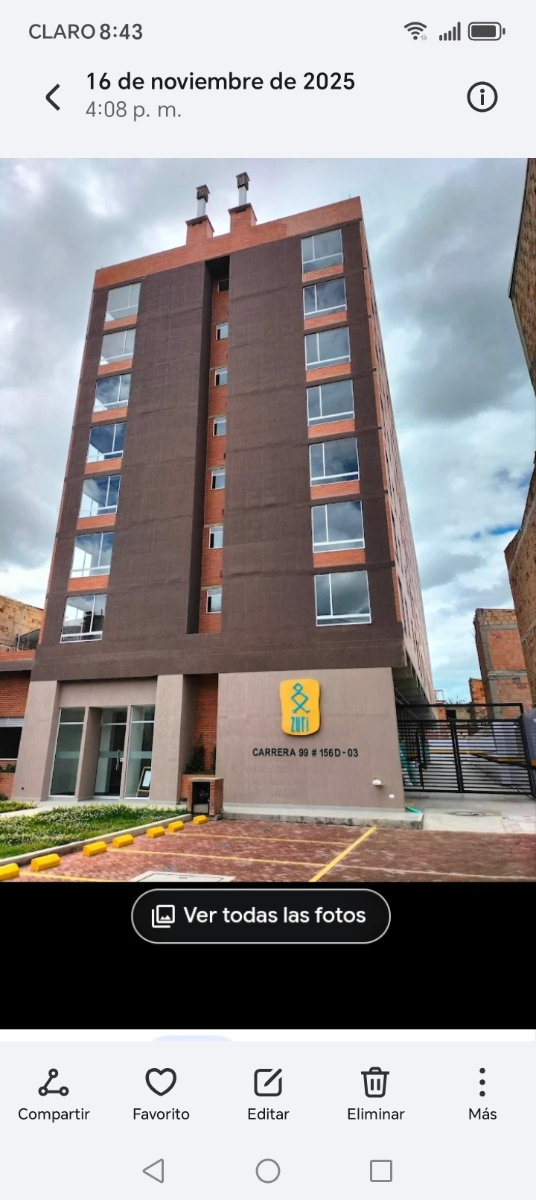 Cra. 99 # 156D-3, Suba, Bogotá, D.C., Bogotá, Bogotá, D.C., Colombia